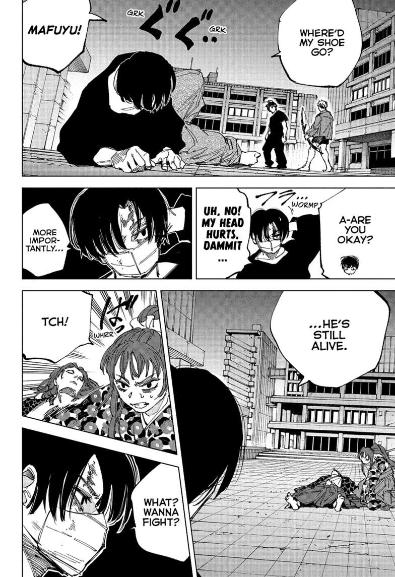 Sakamoto Days Days 259 2