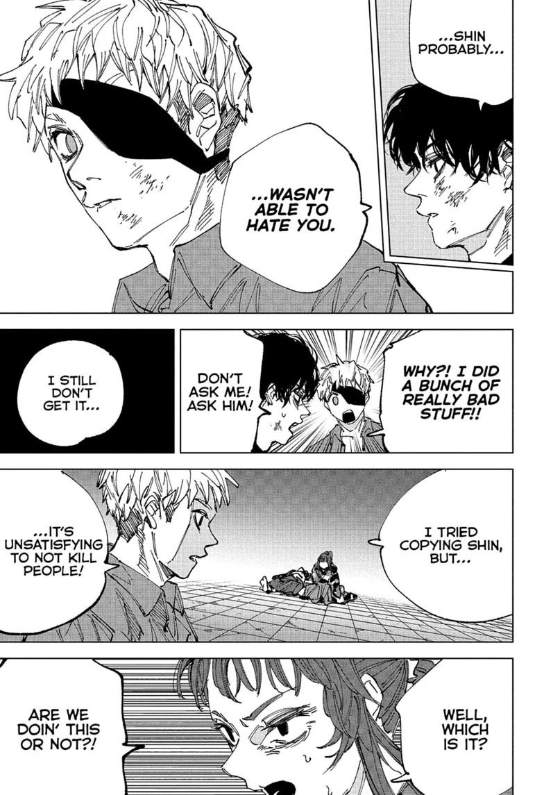 Sakamoto Days Days 259 5