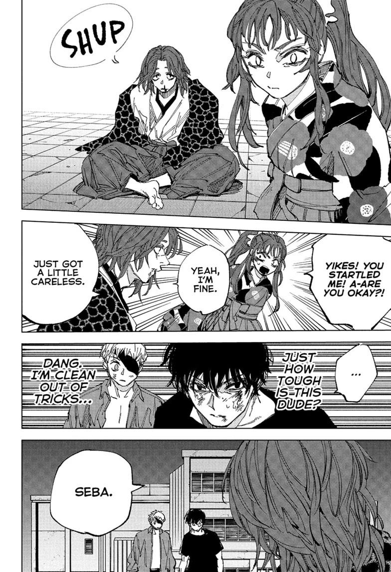 Sakamoto Days Days 259 6