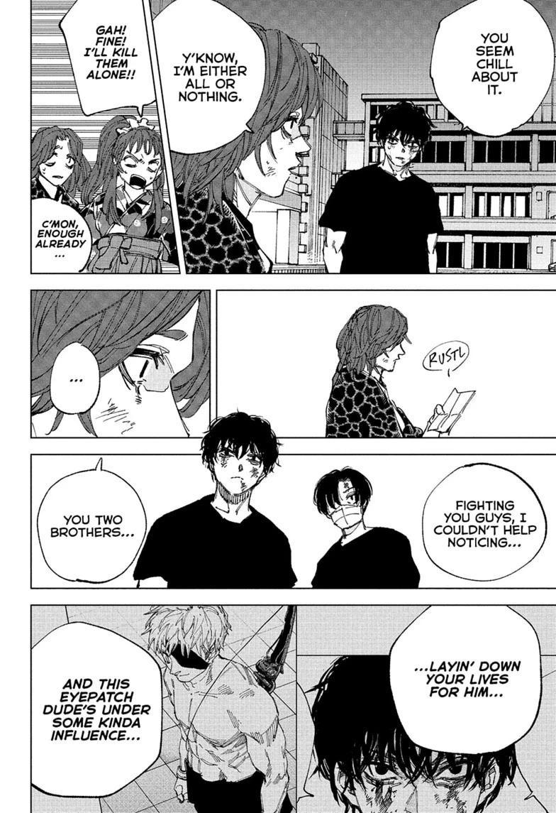 Sakamoto Days Days 259 8