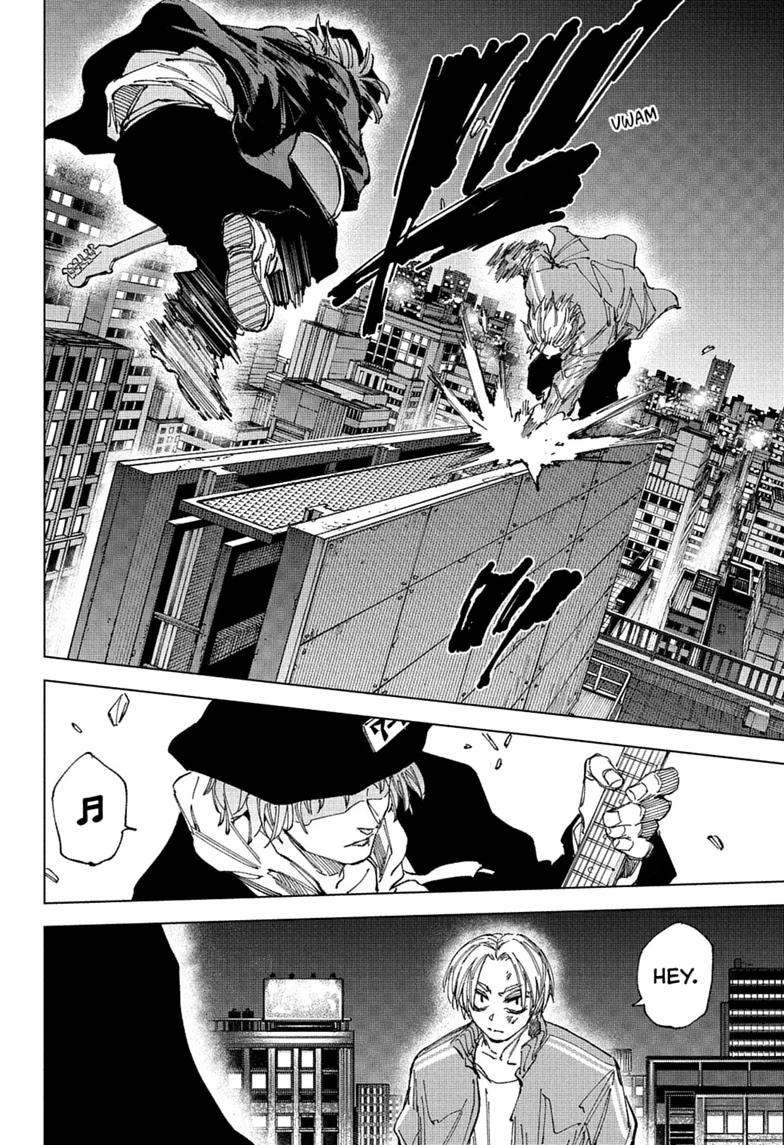Sakamoto Days Days 259 10