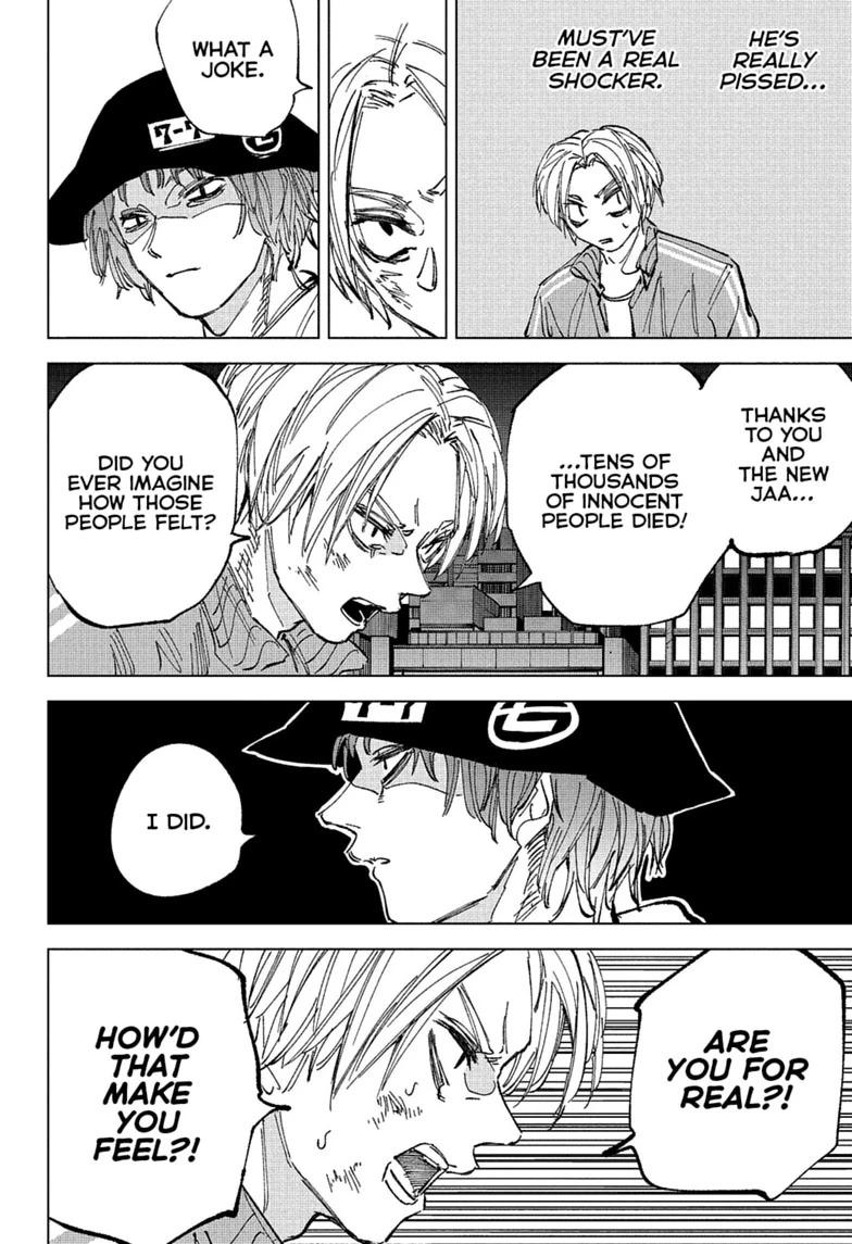 Sakamoto Days Days 259 14