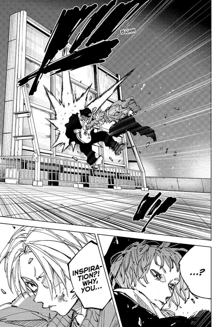 Sakamoto Days Days 259 17