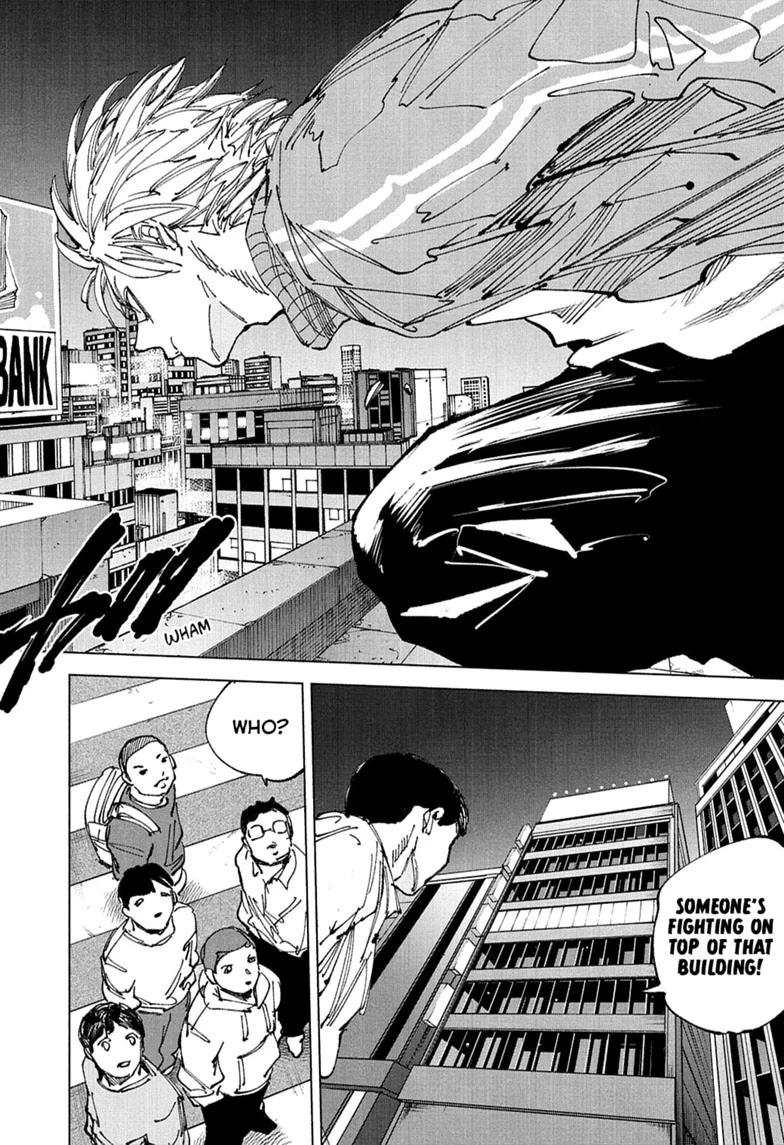 Sakamoto Days Days 260 2