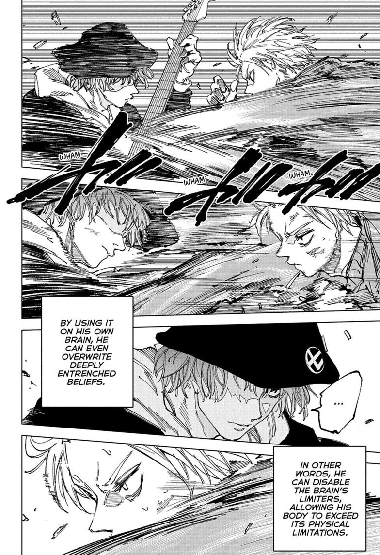 Sakamoto Days Days 260 4