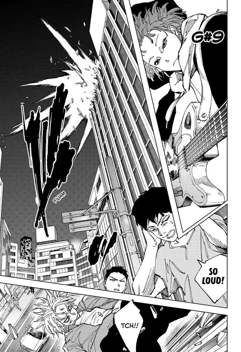 Sakamoto Days Days 260 7