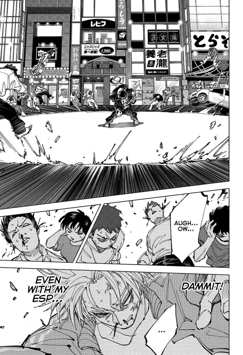 Sakamoto Days Days 260 9