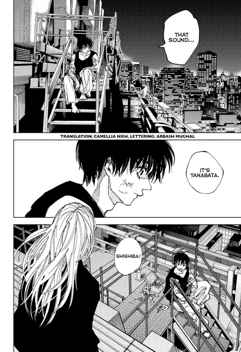 Sakamoto Days Days 261 2