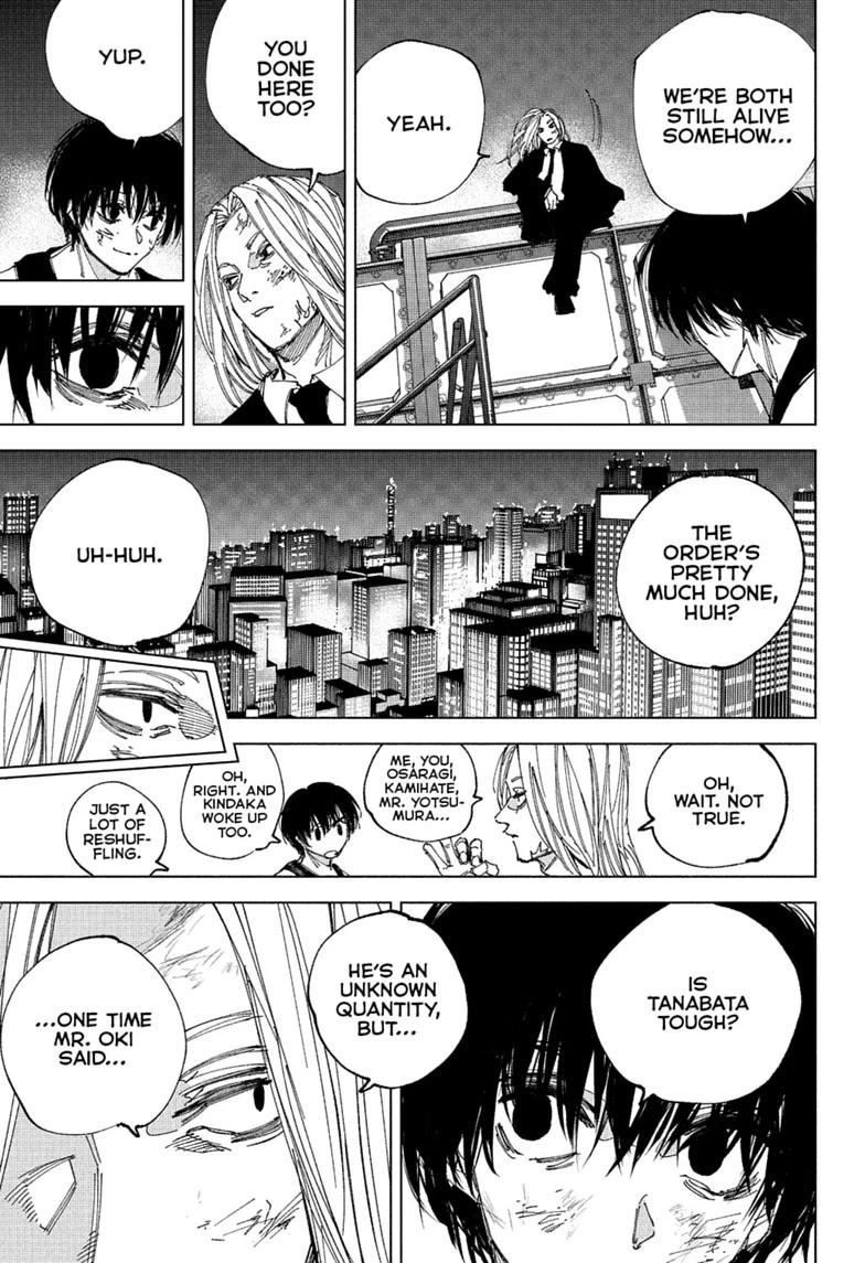 Sakamoto Days Days 261 3