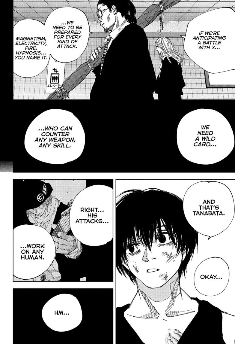 Sakamoto Days Days 261 4