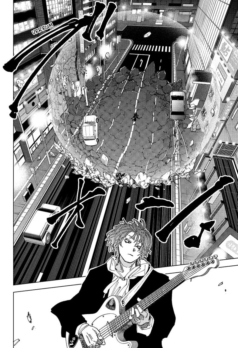 Sakamoto Days Days 261 6