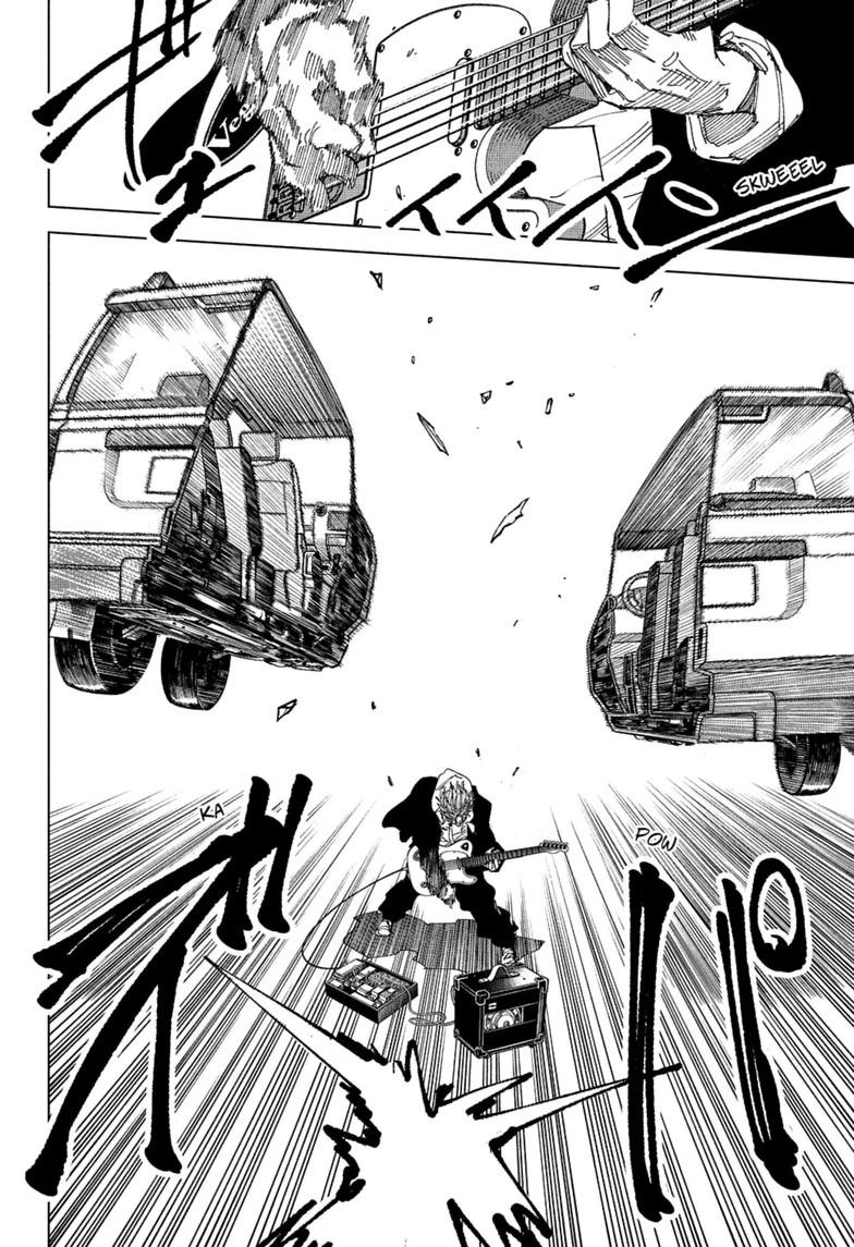 Sakamoto Days Days 261 8