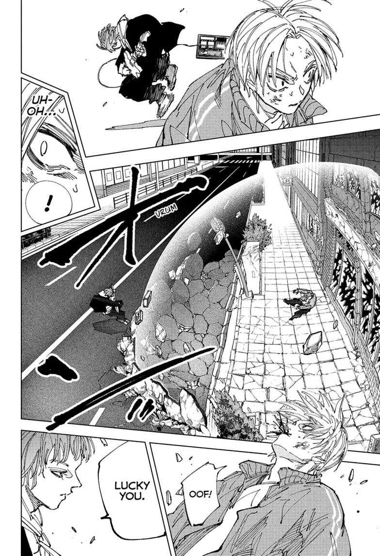 Sakamoto Days Days 261 10
