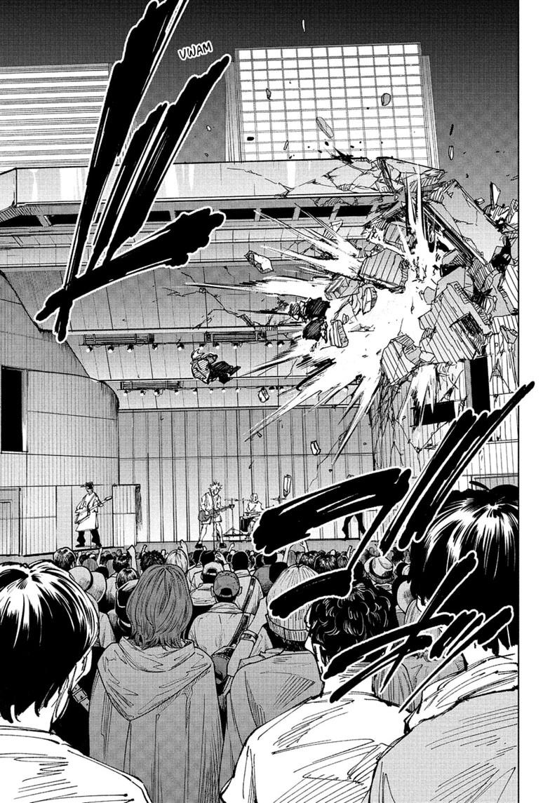 Sakamoto Days Days 262 5