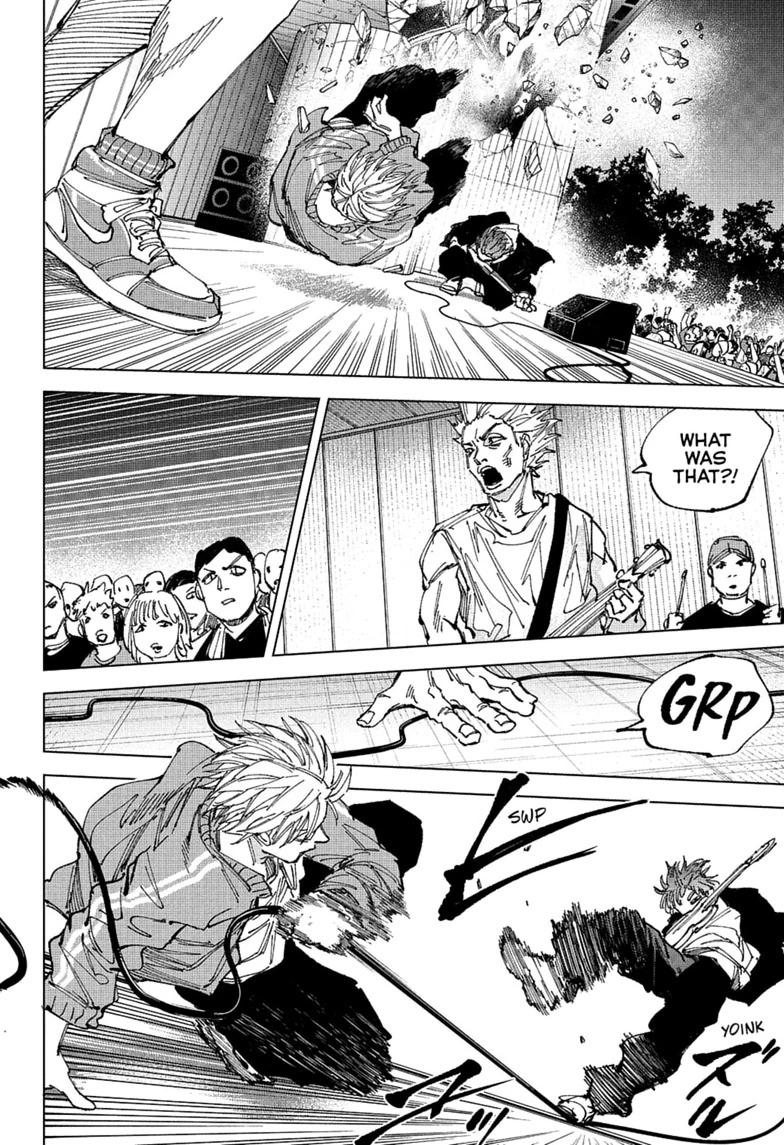 Sakamoto Days Days 262 6
