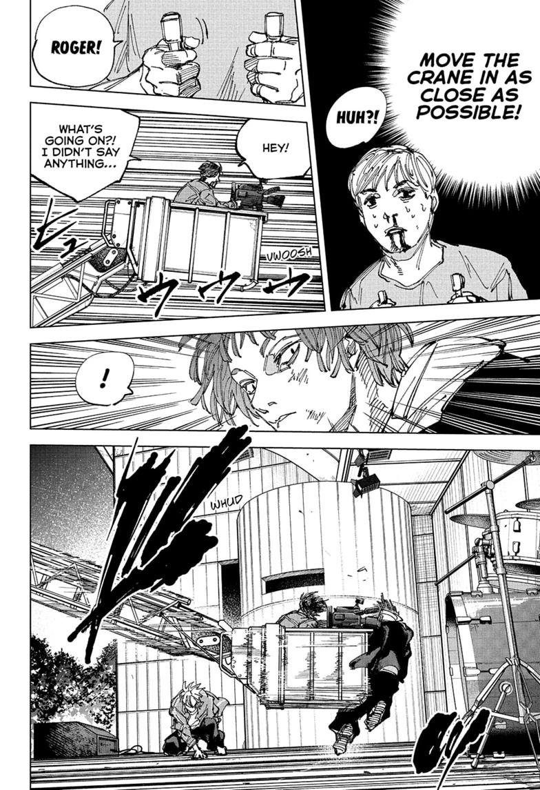 Sakamoto Days Days 262 10