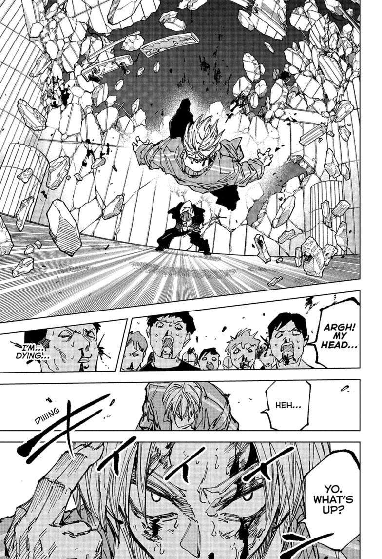 Sakamoto Days Days 262 13