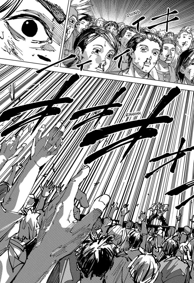 Sakamoto Days Days 262 15
