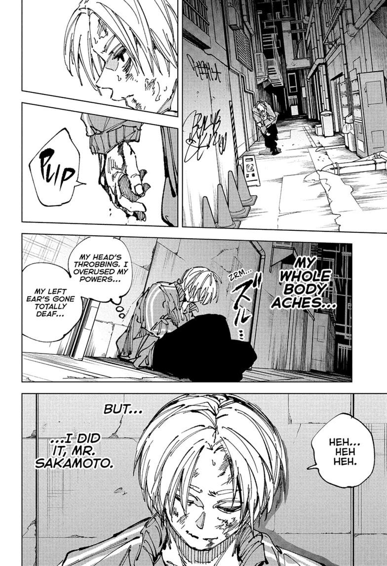 Sakamoto Days Days 263 2