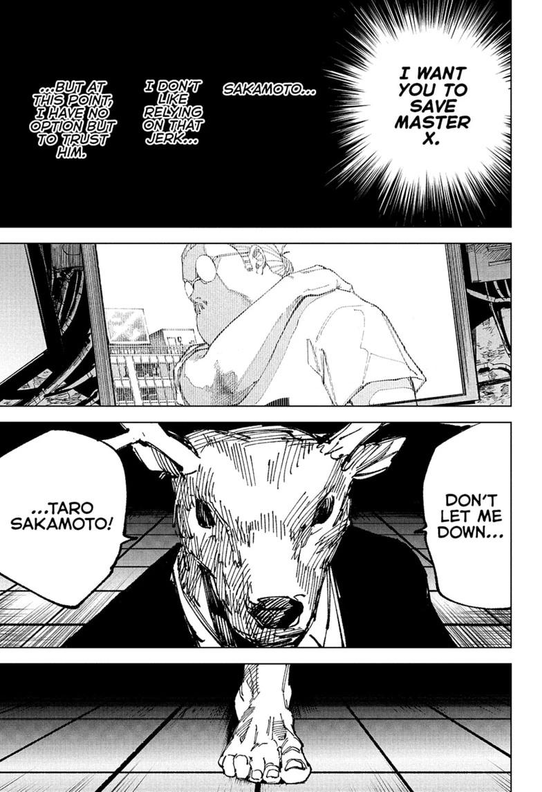 Sakamoto Days Days 263 5