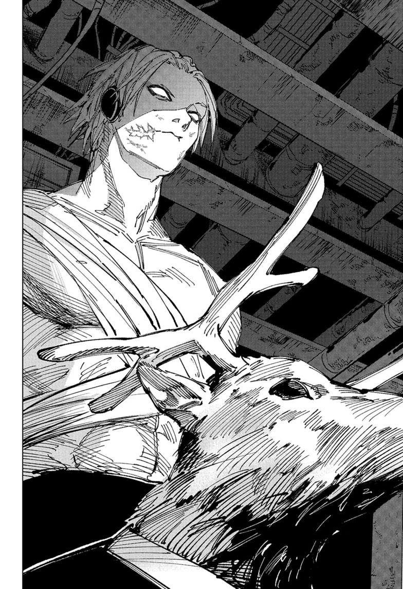 Sakamoto Days Days 263 6