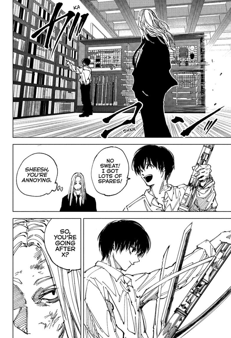 Sakamoto Days Days 263 14