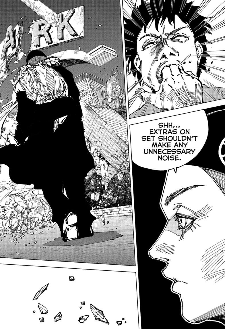 Sakamoto Days Chapter 264 - Page 2 - Sakamoto Days manga Chapter 264