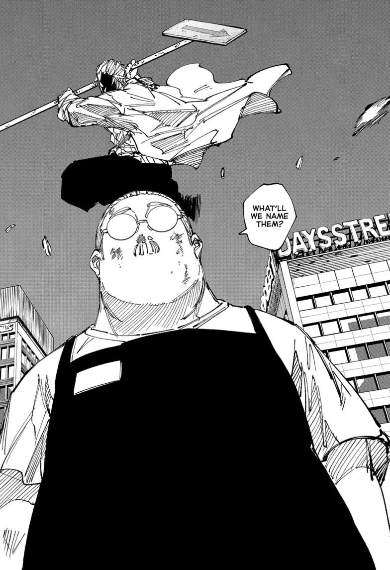 Sakamoto Days Chapter 278 - Page 2 - Read Sakamoto Days Manga Chapter 278 Online Free