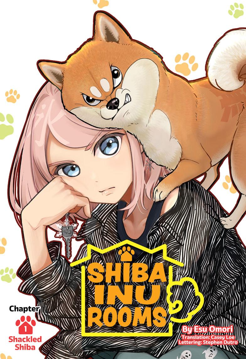 Shiba Inu Rooms Chapter 1 1
