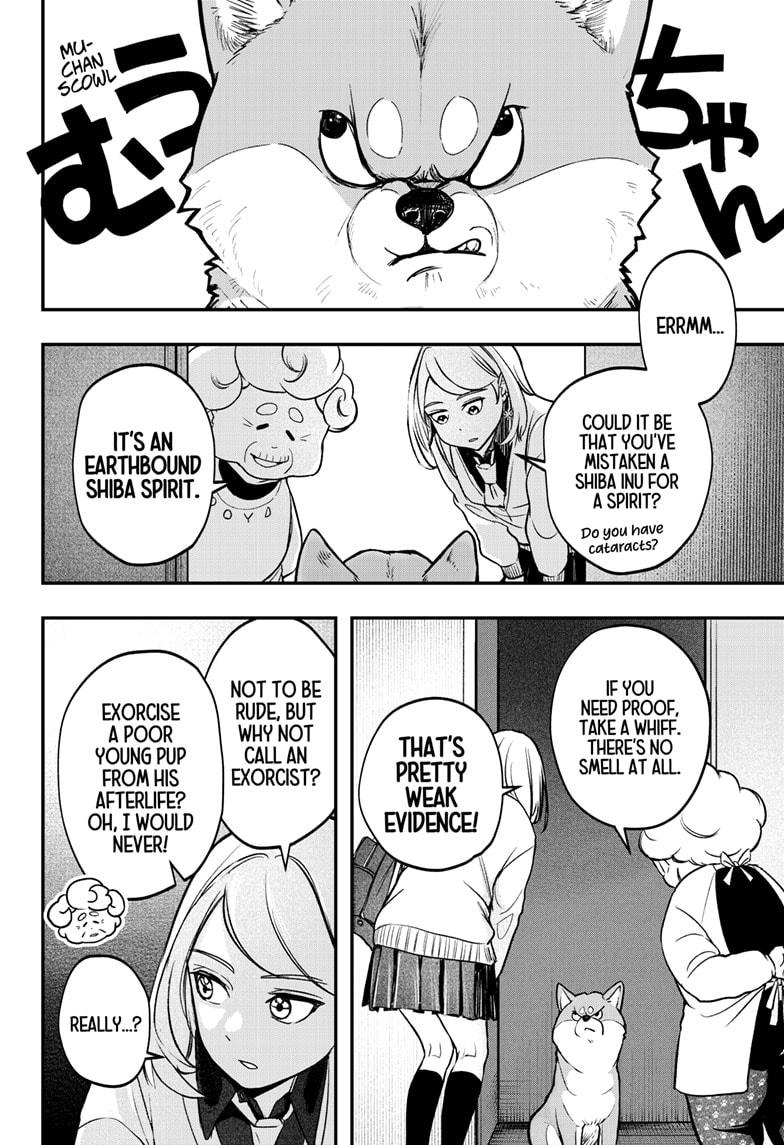 Shiba Inu Rooms Chapter 1 7