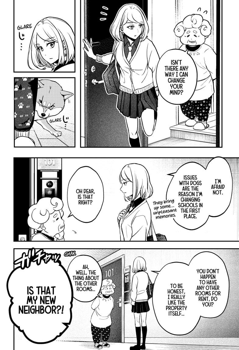 Shiba Inu Rooms Chapter 1 9