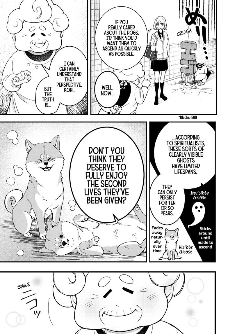 Shiba Inu Rooms Chapter 1 16