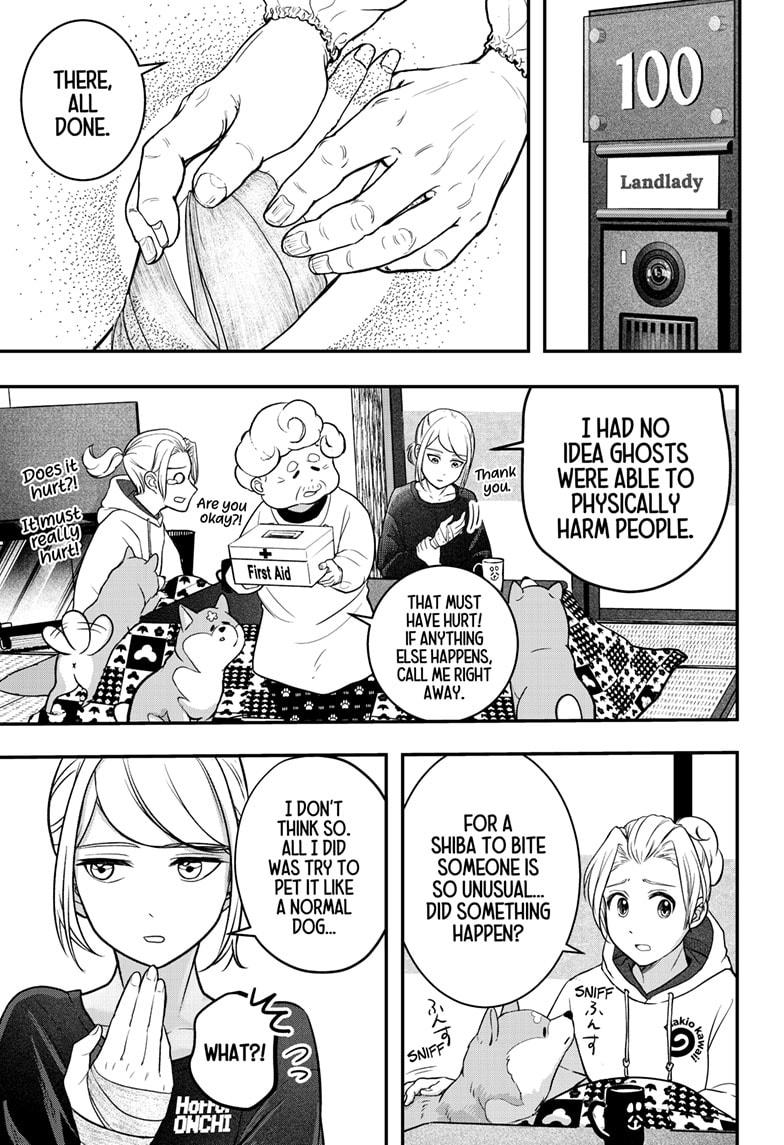 Shiba Inu Rooms Chapter 1 24