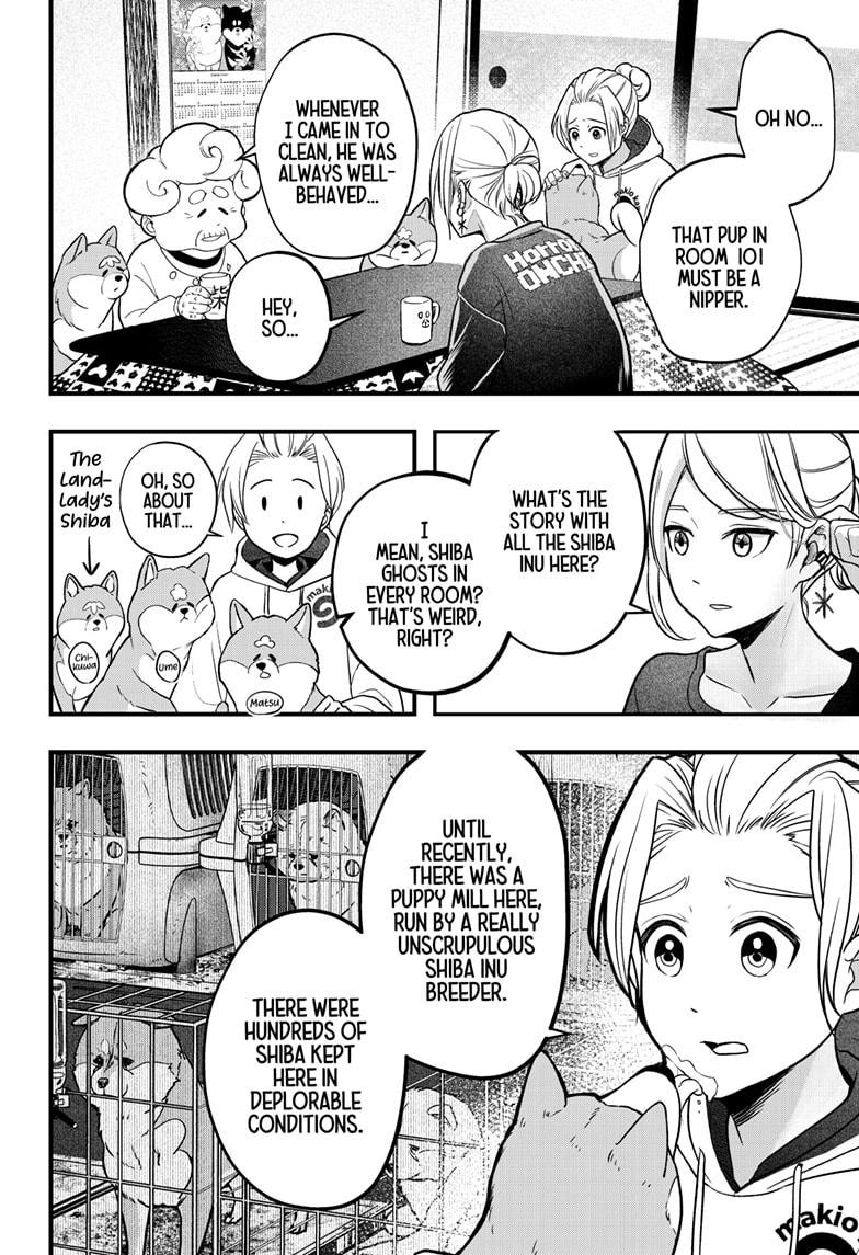 Shiba Inu Rooms Chapter 1 25