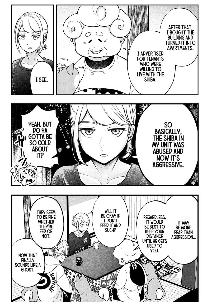 Shiba Inu Rooms Chapter 1 27