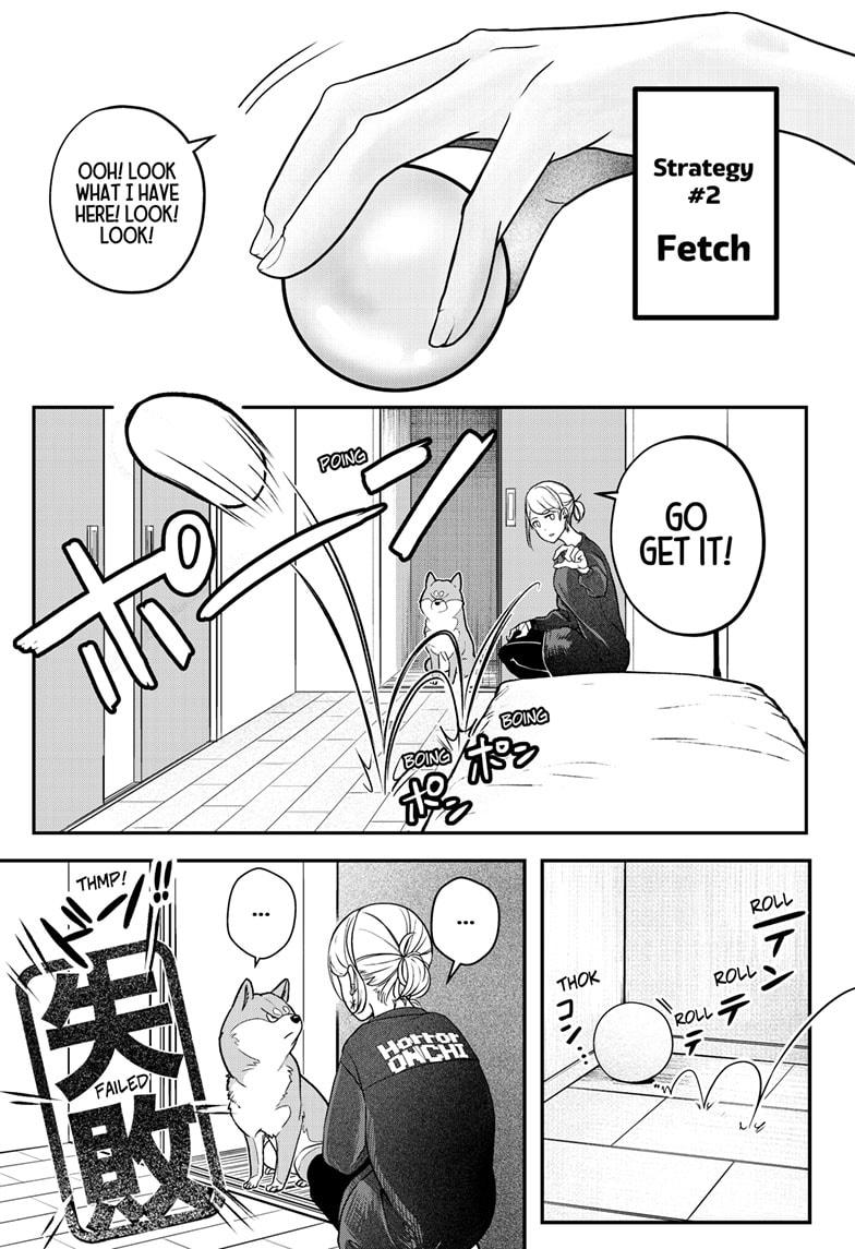 Shiba Inu Rooms Chapter 1 34