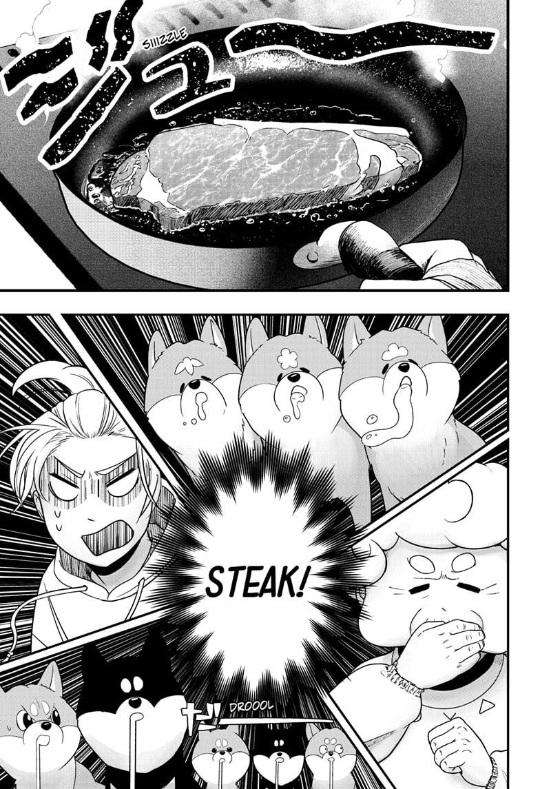 Shiba Inu Rooms Chapter 1 38