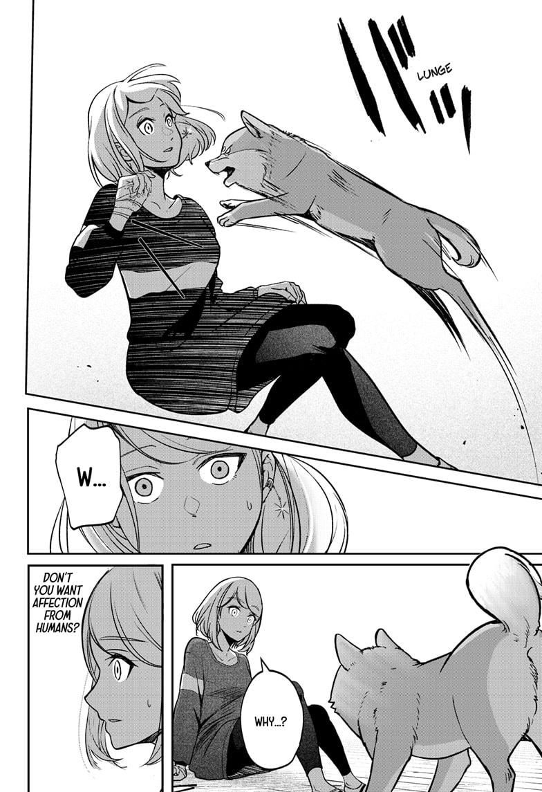 Shiba Inu Rooms Chapter 1 41