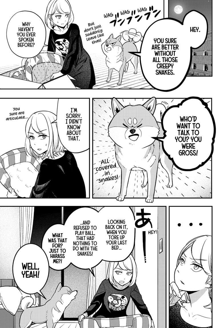 Shiba Inu Rooms Chapter 1 66