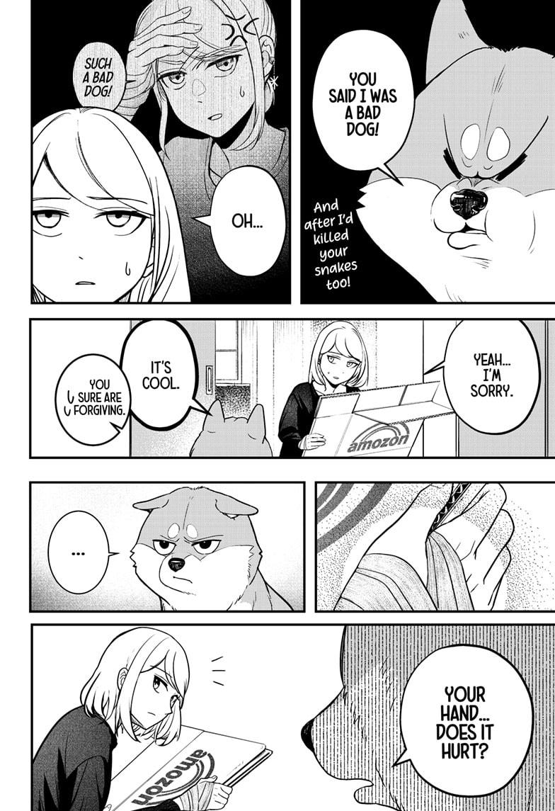 Shiba Inu Rooms Chapter 1 67