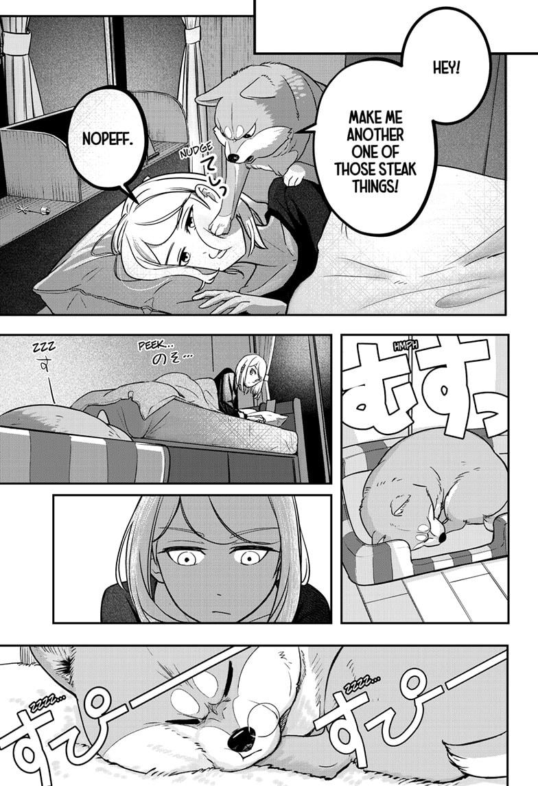 Shiba Inu Rooms Chapter 1 72