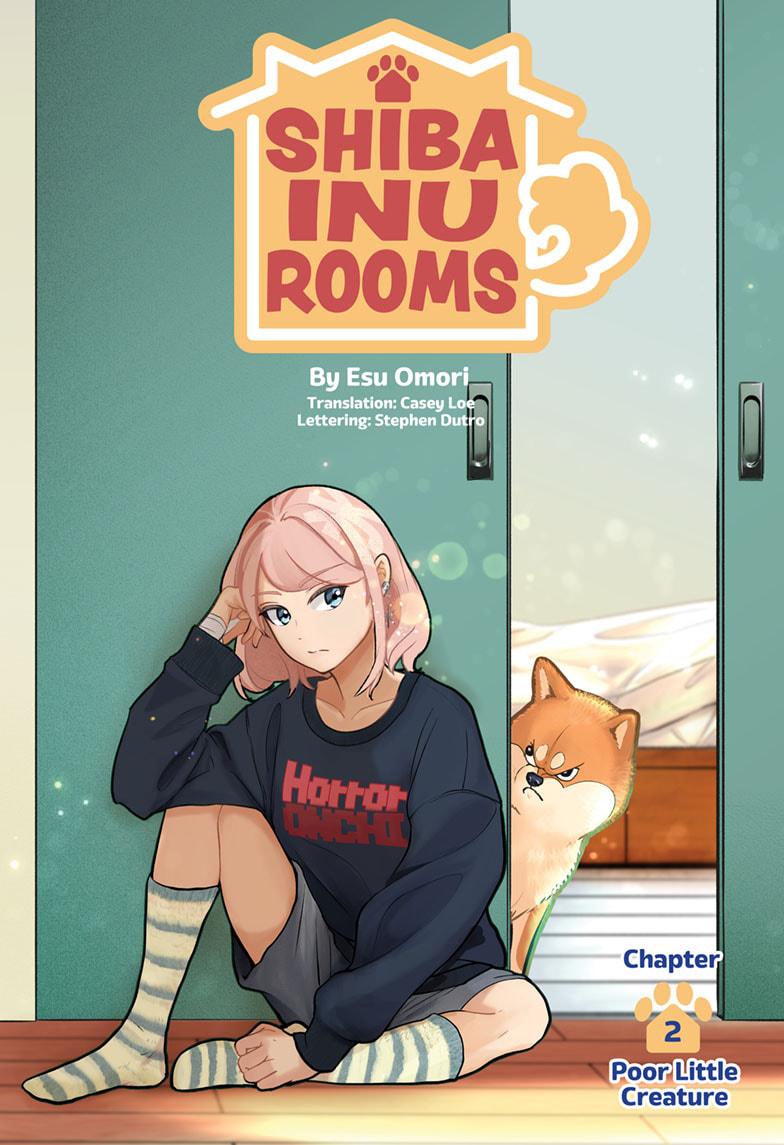 Shiba Inu Rooms Chapter 1 75