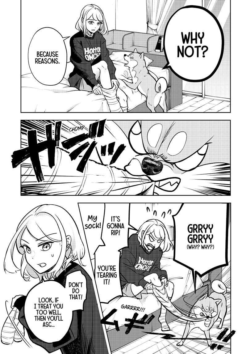 Shiba Inu Rooms Chapter 1 80