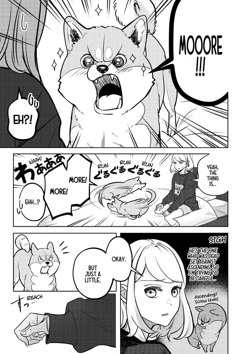 Shiba Inu Rooms Chapter 1 84