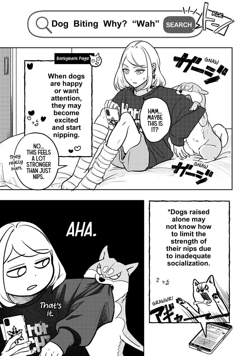 Shiba Inu Rooms Chapter 1 86