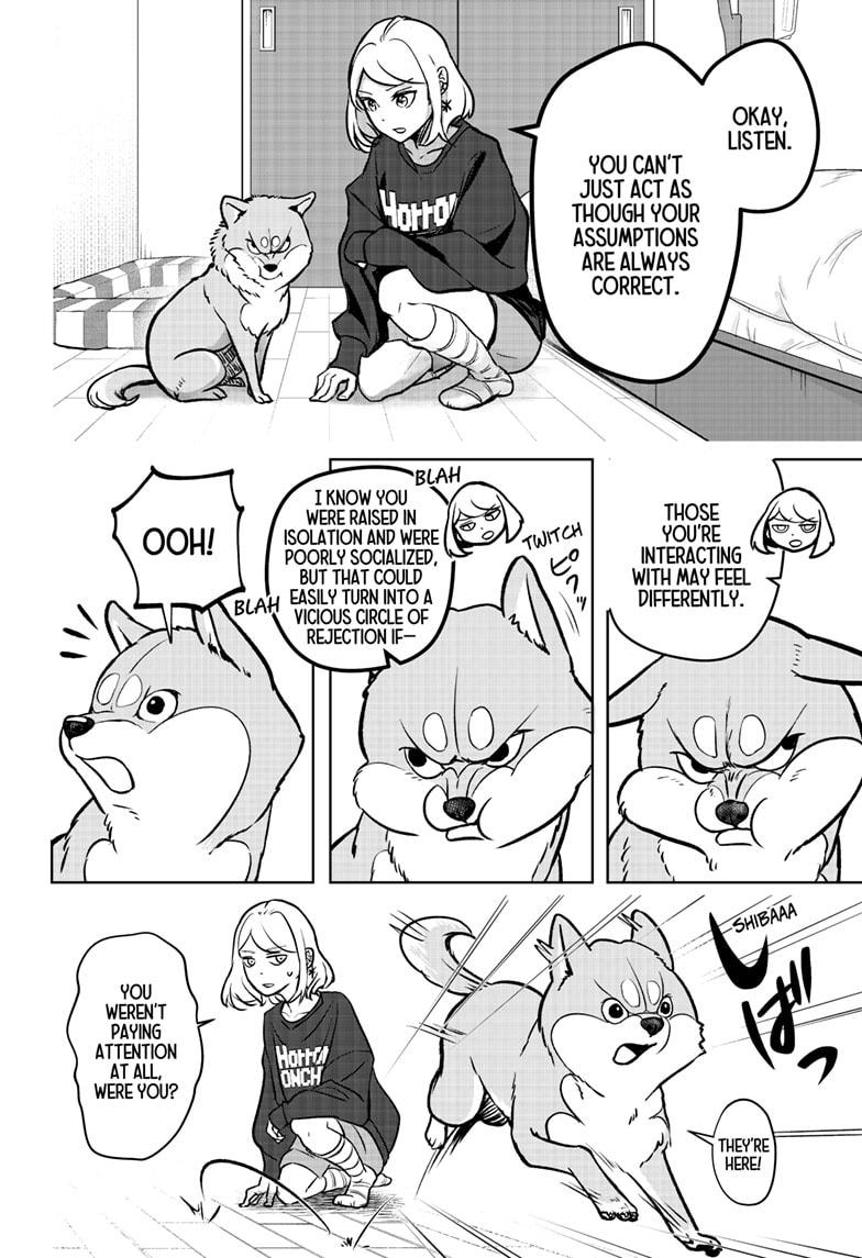 Shiba Inu Rooms Chapter 1 89