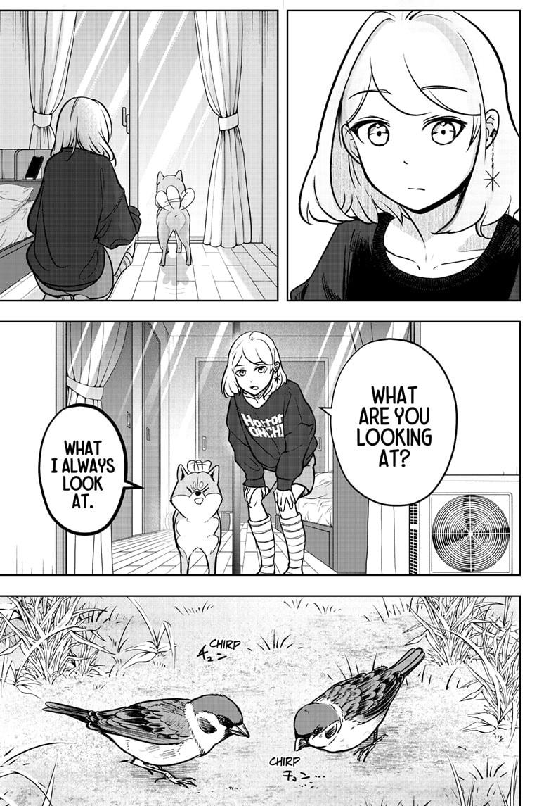 Shiba Inu Rooms Chapter 1 90