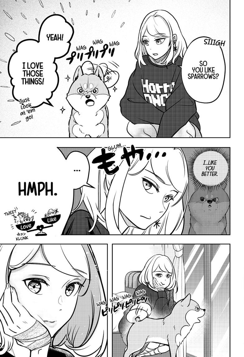 Shiba Inu Rooms Chapter 1 92