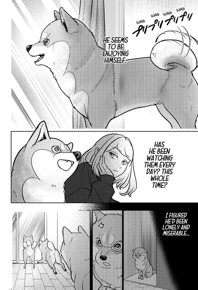 Shiba Inu Rooms Chapter 1 93