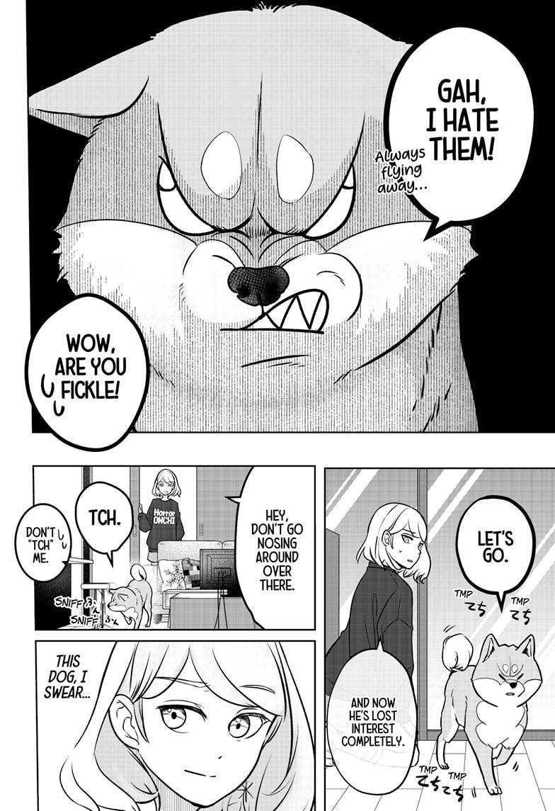 Shiba Inu Rooms Chapter 1 95